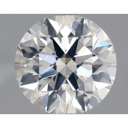 Diament szlif okrągły, 0.56ct, SI1, H, GIA 2516953913
